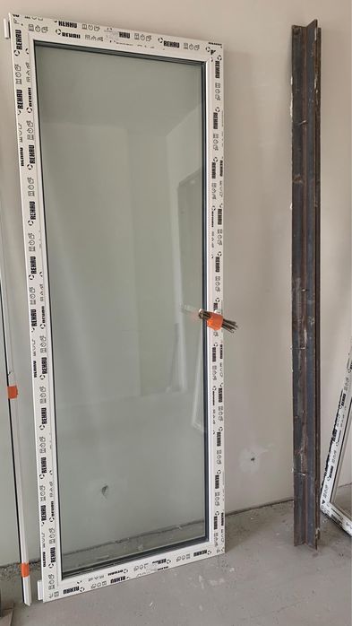 Витражная перегородка/окно