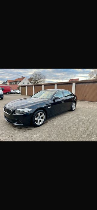 Bmw f10 3.0 diesel 204 cp motor stricat