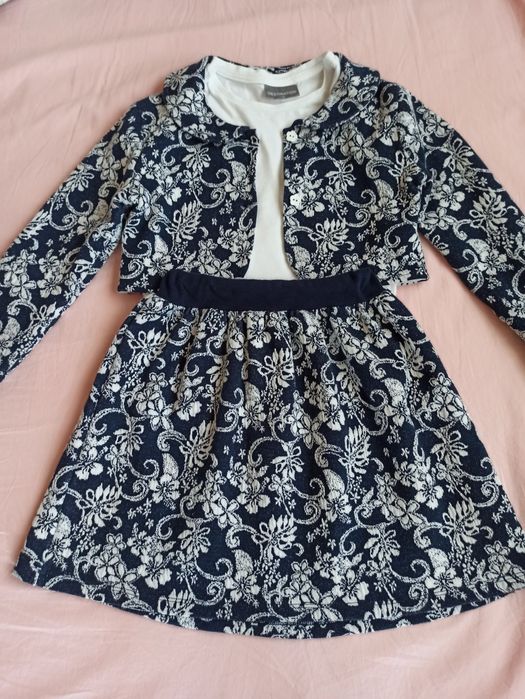 Сет пола и болеро Мариела