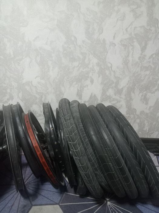 Запчасти бмх bmx