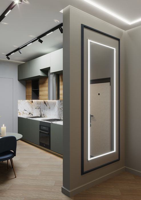 Дизайнер интерьера