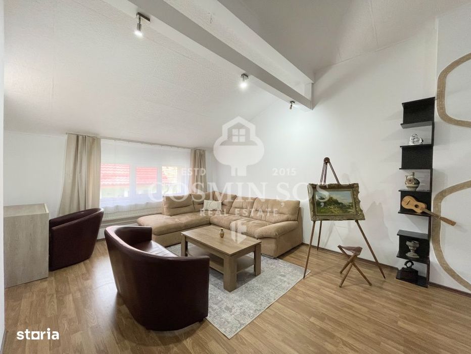 Apartament cu 2 camere de vanzare Zona Iris