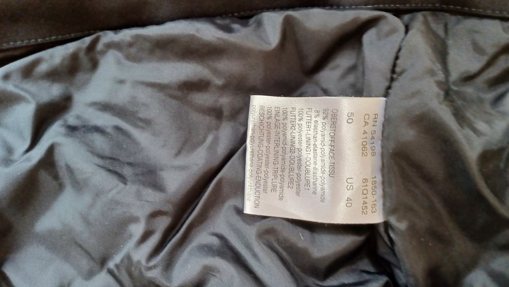 Bogner fire+ice оригинални мъжки якета M-L размер 50 ски сноуборд