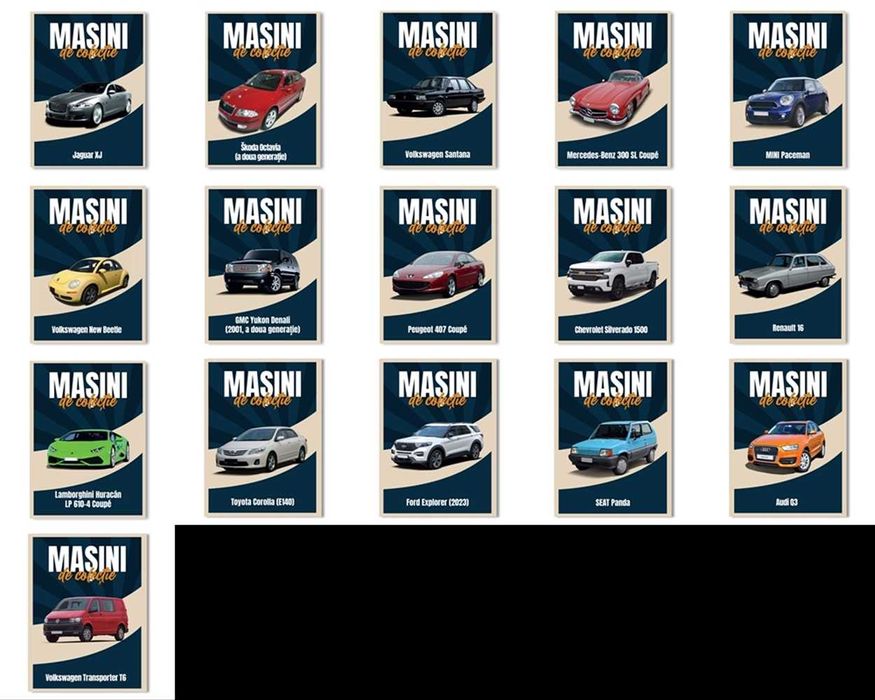 Mașini de Colecție