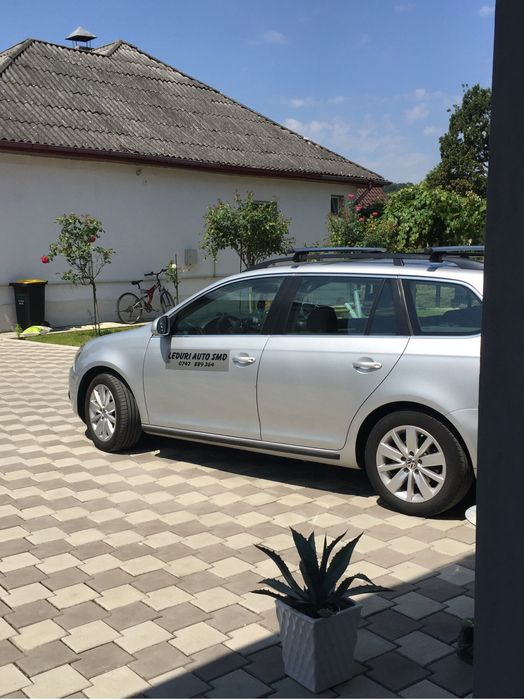 Vw golf 6 2.0 tdi 140 cp