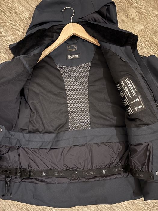 Geaca schi dama L 4F