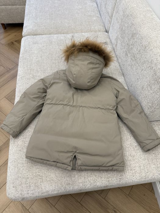 Зимняя куртка 128