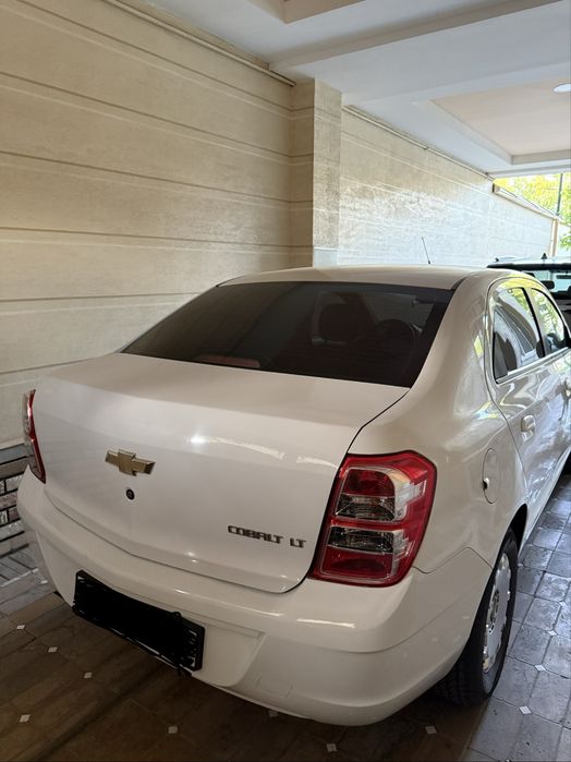 Chevtolet Cobalt EVRO 2 2015 год