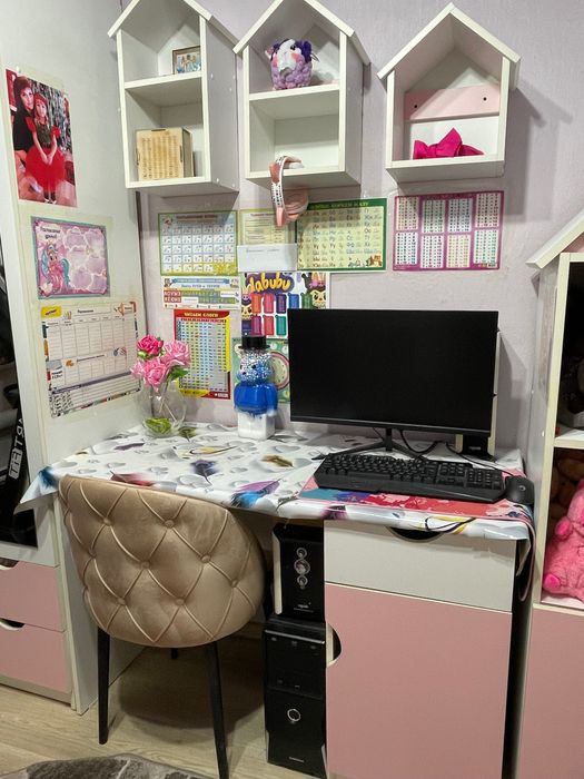 Спальный детский гарнитур !