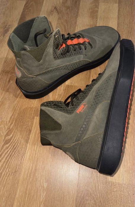 Adidasi Puma Marime 46 Stare Ft Buna