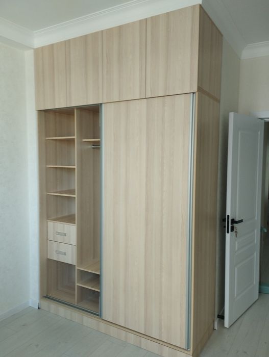 Мебель на заказ  на любой вкус по доступным ценам