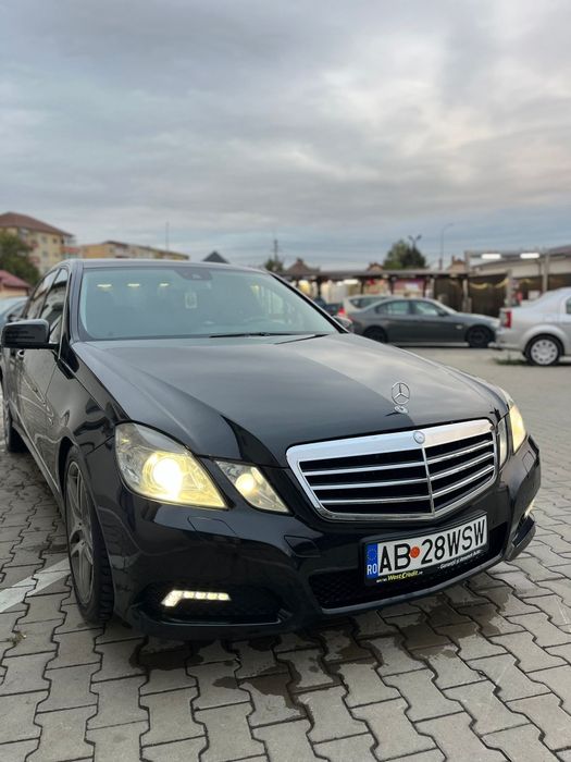 MERCEDES-BENZ E-Class 2009 — imagine 5