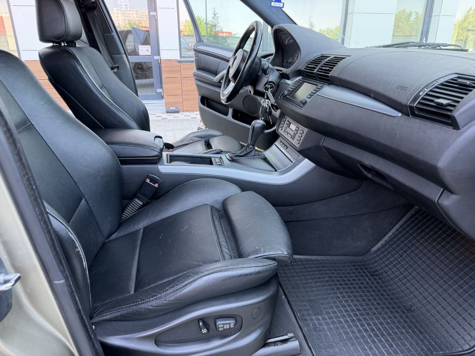 Bmw X5 3.0 D /Automat 320.000Km