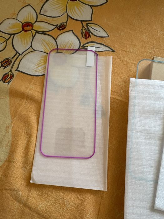 Folie iphon 13,14,15,16