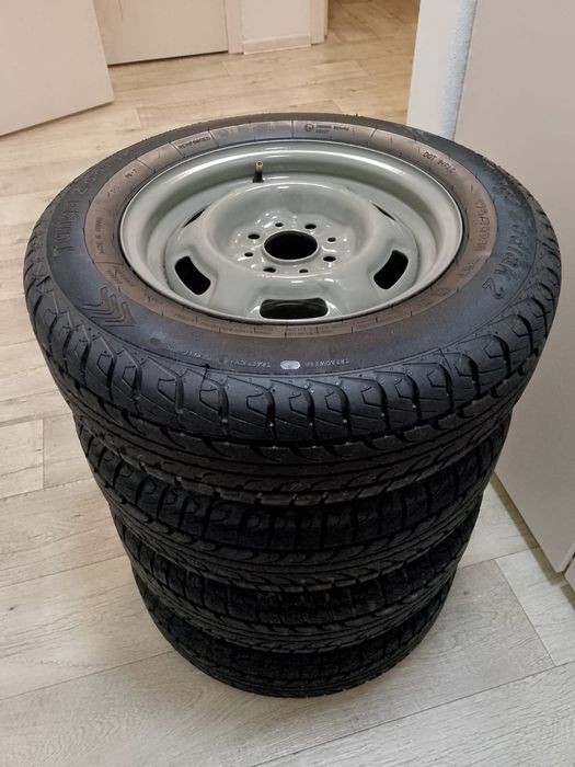 Летняя резина на дисках R 13