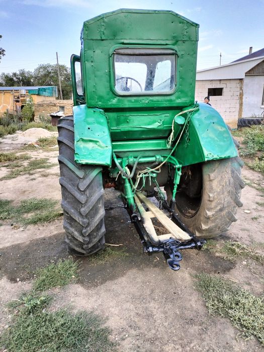 Продам трактор т-40