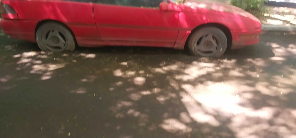 Продам Ford Probe 1 поколения турбо