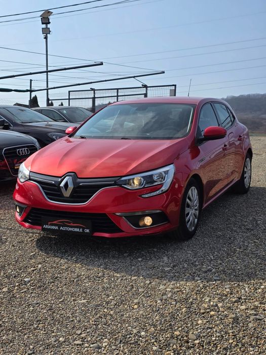 RENAULT Megane 2016 — imagine 2