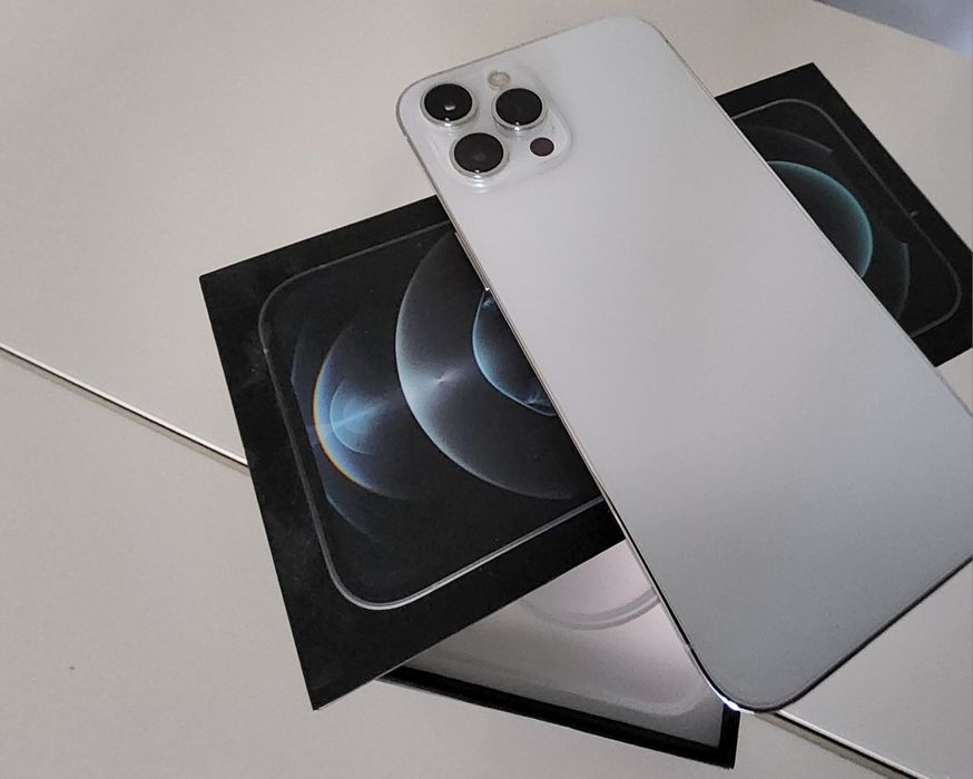 IPhone 12 pro max 256g