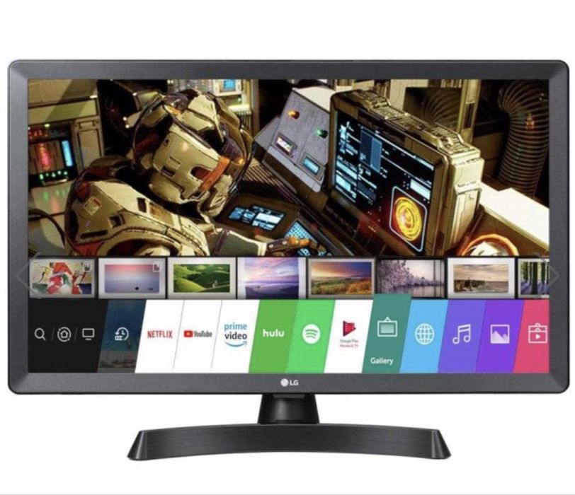 Televizor / monitor LED Smart LG 28TN515S-PZ, HD, 70 cm
