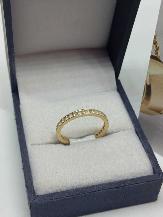 Inel Aur 14K 1.42g (Ag1 Alexandru B.52547) - Garantie 2 ani