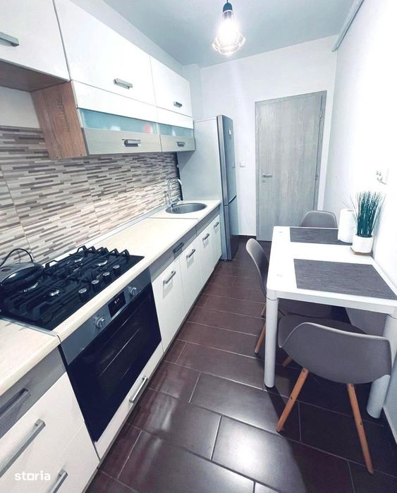 Apartament 2 camere decomandat, bloc nou ROND CUG, INTABULAT, parcare