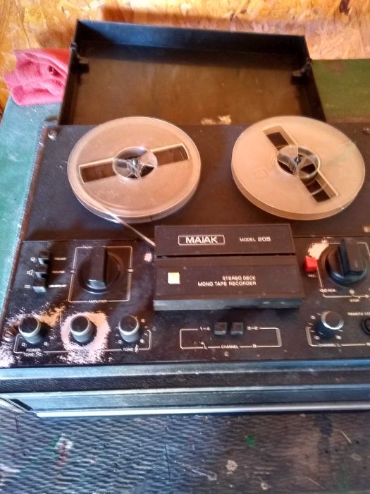 Mag mayak perfect functional