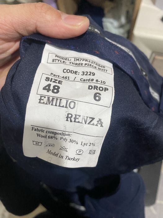 Костюм тройка…..