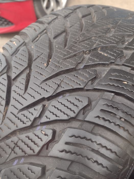 Nokian WRD4 Suv 4бр.215/70/16 дот3121