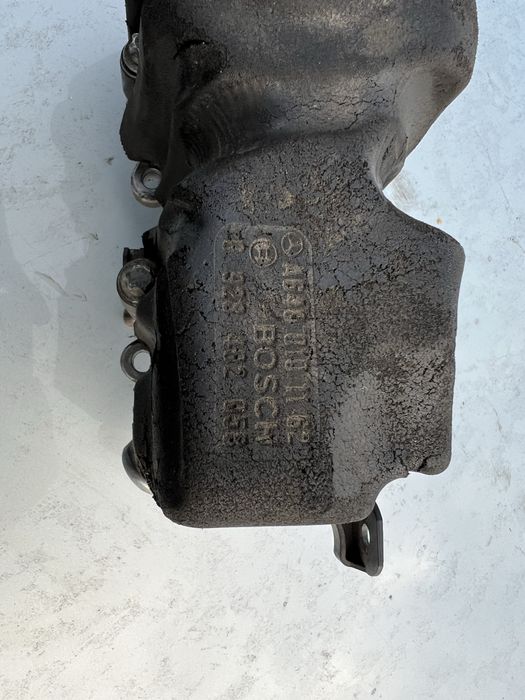 Vas Filtru Epurator | Mercedes A / B Class W169 / W245 | 2.0 CDI OM640 | 160 180 200 CDI | Piese Motor Alternator Pompa Ulei Electromotor Injectie