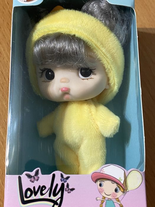 Куклы, набор из 6 штук