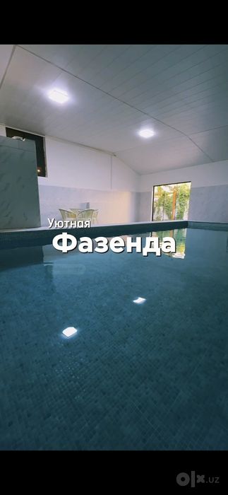 Дача  в Ташкенте  для двоих