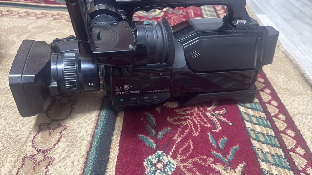 Видео камера сони 1500