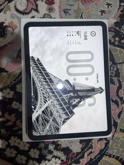 Ipad 10 64 gb silver