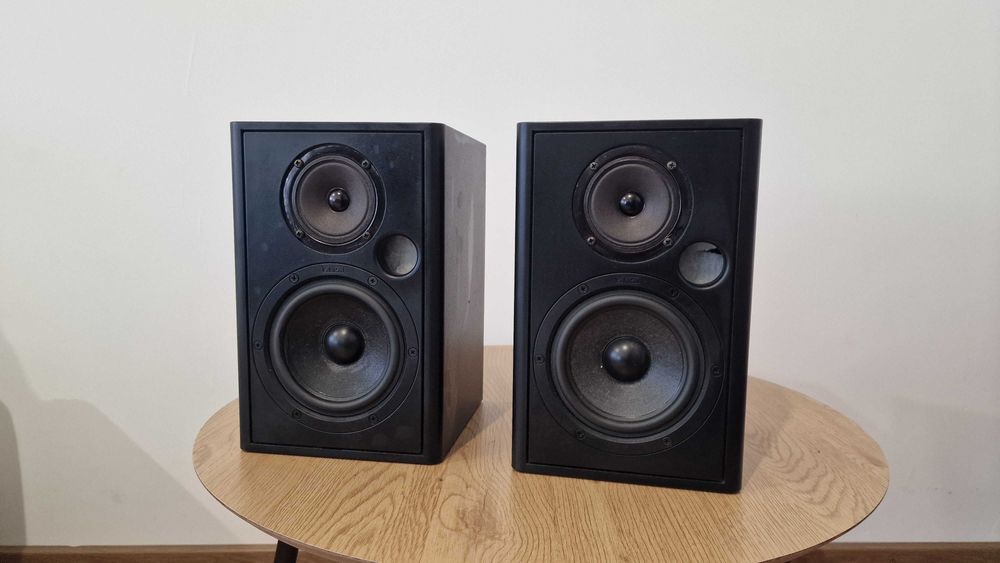 Boxe Canton Germania hi-fi
