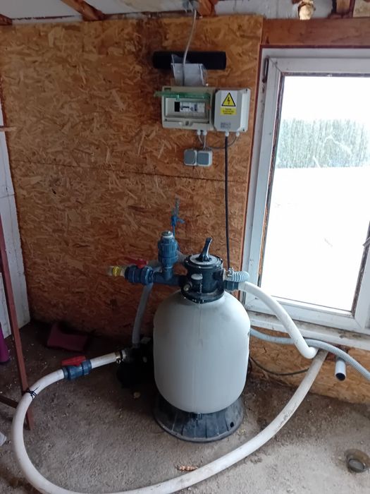 Басейн за вграждане