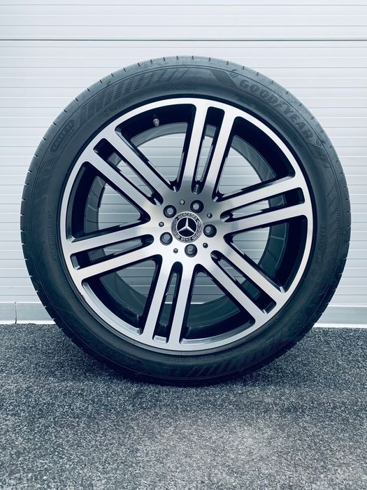 Jante originale Mercedes GLE V167 C167 W167 300 350D 400 450 suv coupe