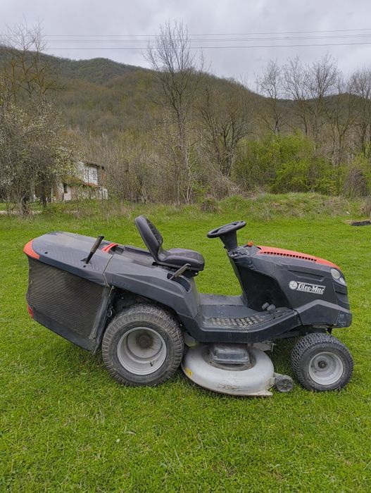 Тракторна косачка oleo mac