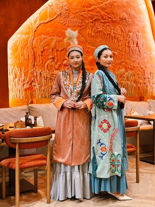 Прокат Этно костюмов