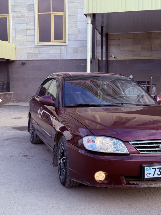 Продам Kia Spektra 2007 года