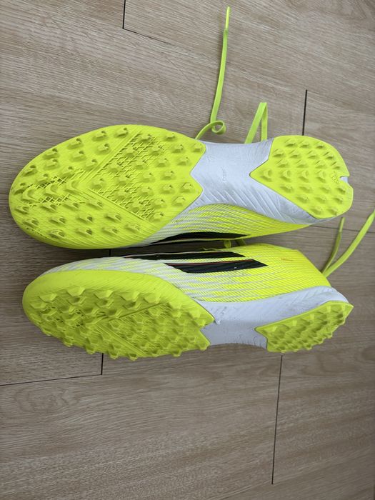 Ghete fotbal Adidas F50 League Mid TF 43 1/3