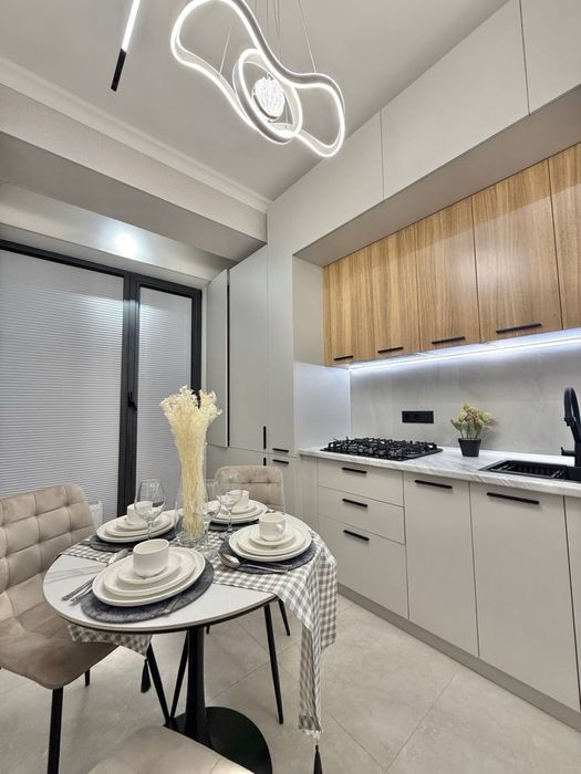 ЖК Nukus Avenue: Глинка Гаи, магазин Baby House