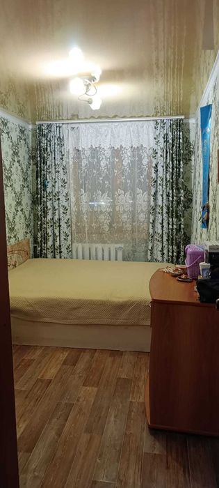 Двухкомнатная квартира