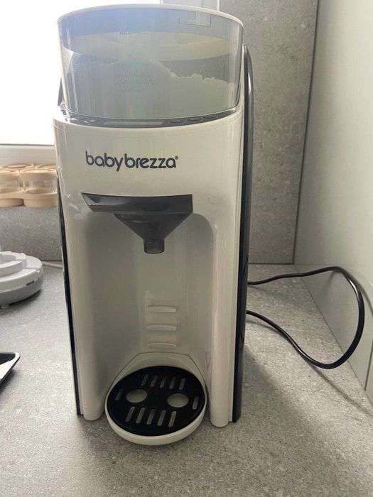 Baby Brezza formula Pro Advanced white 850 Ron