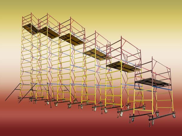 Аренда лесов вышка тура, Аренда Вышка тура, Арендуем леса вышки тура