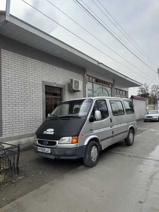 Ford transit Tourneo