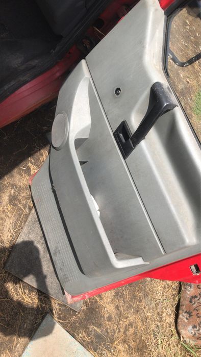 Запчасти VW T4 transporter бус