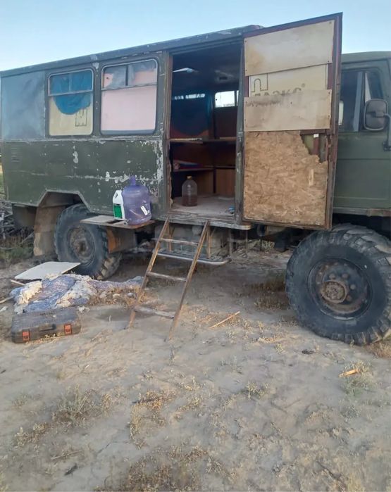 Продам ГАЗ 66 1975