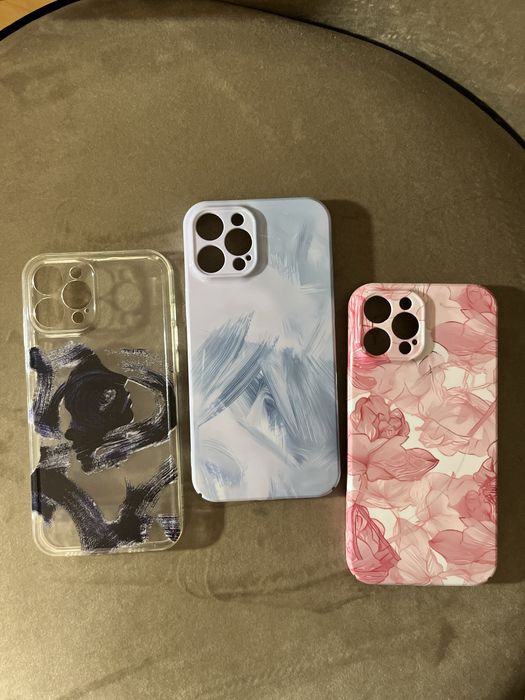 Новые чехлы на iphone 12 pro max