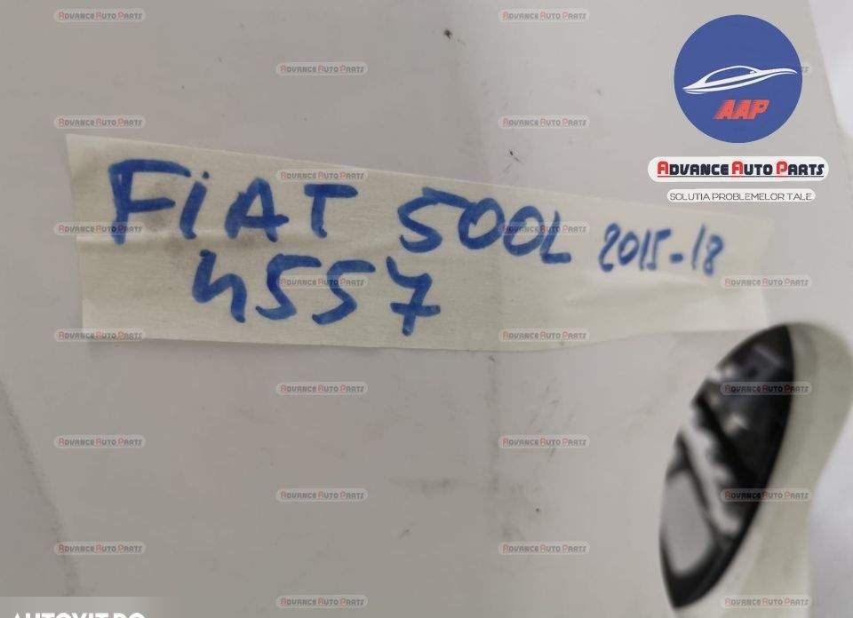 Bara fata in stare buna Fiat  500L  1 [2012 - 2020]